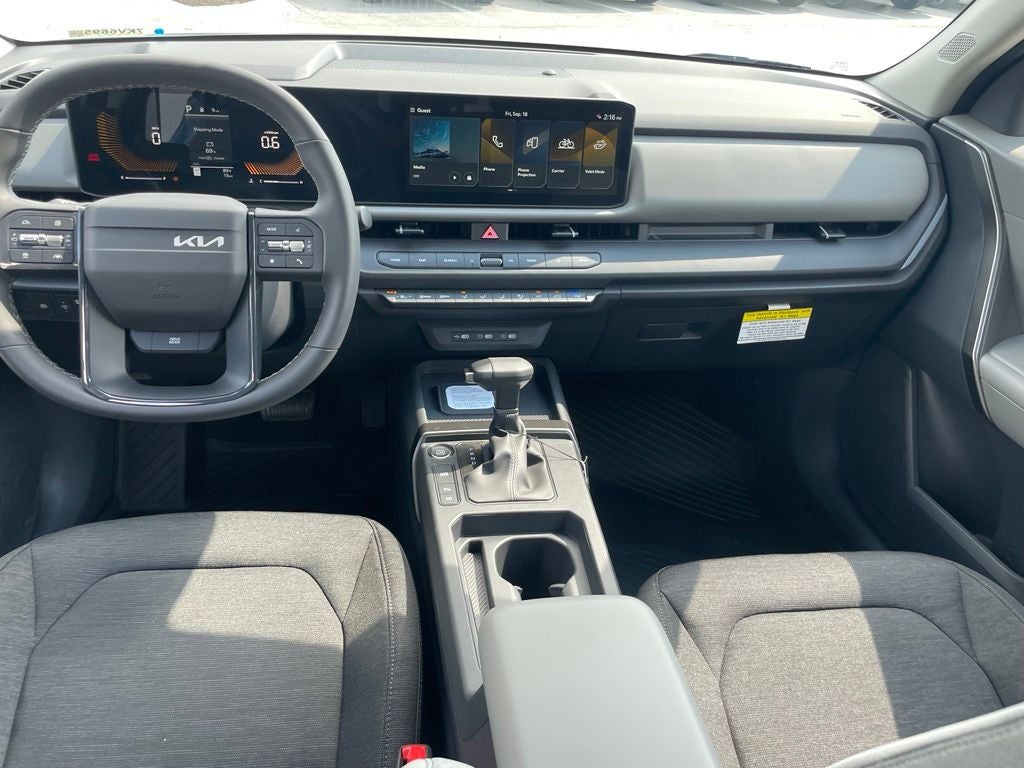 2027 Kia Seltos S