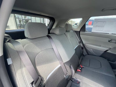 2027 Kia Seltos S