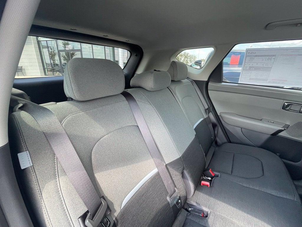 2027 Kia Seltos S