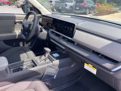 2027 Kia Seltos S