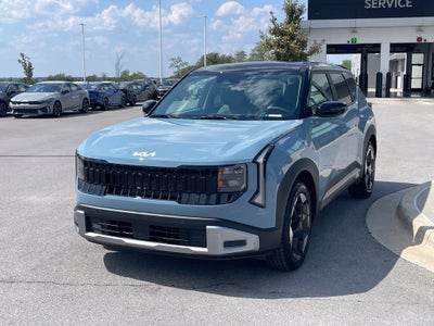2027 Kia Seltos S