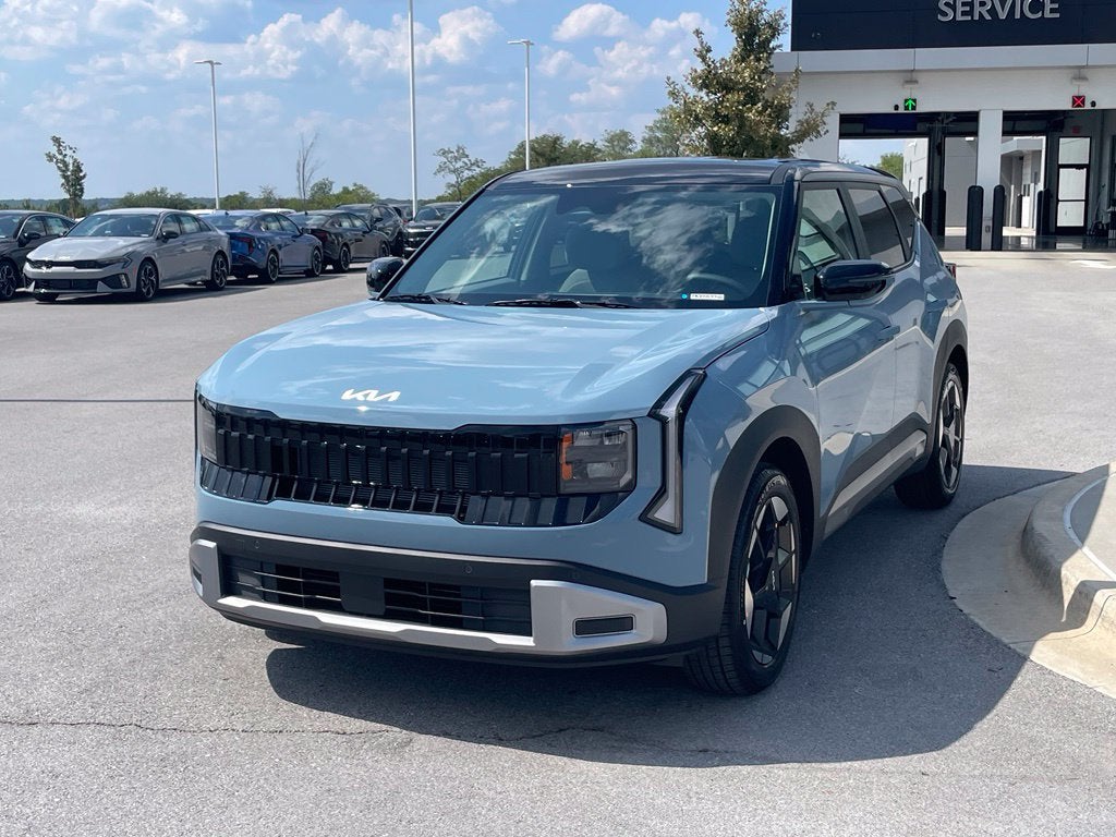 2027 Kia Seltos S