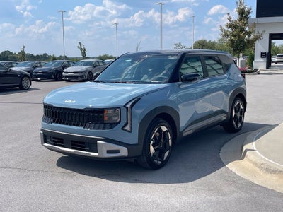 2027 Kia Seltos S