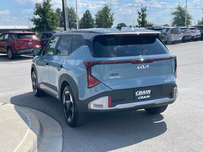 2027 Kia Seltos S