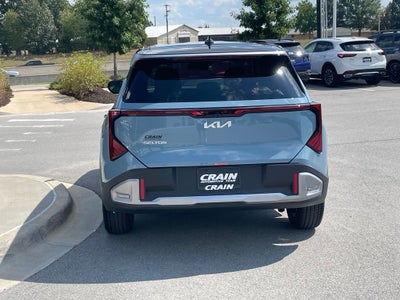 2027 Kia Seltos S