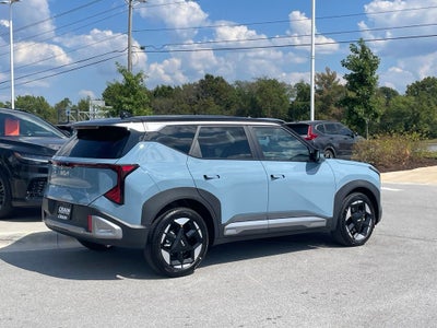 2027 Kia Seltos S