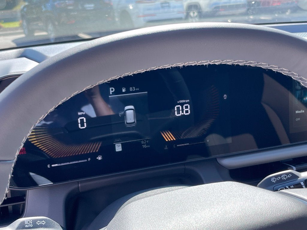 2027 Kia Seltos S