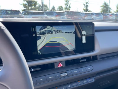 2027 Kia Seltos S