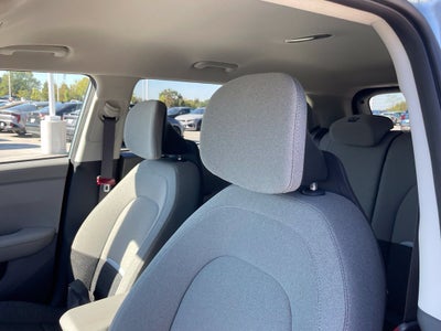 2027 Kia Seltos S
