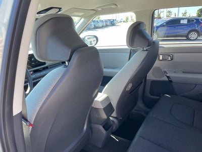 2027 Kia Seltos S