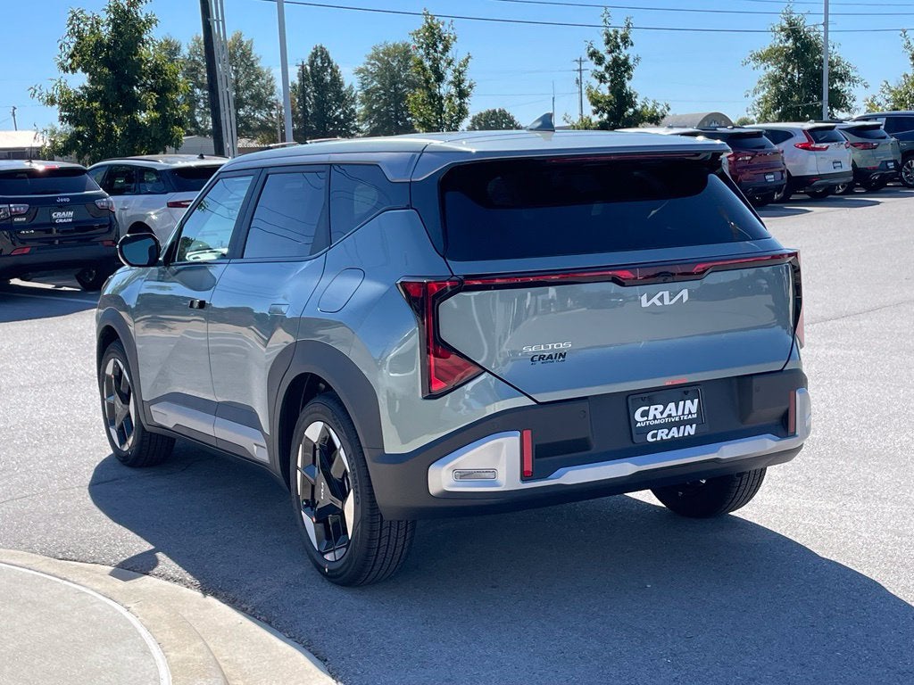 2027 Kia Seltos S