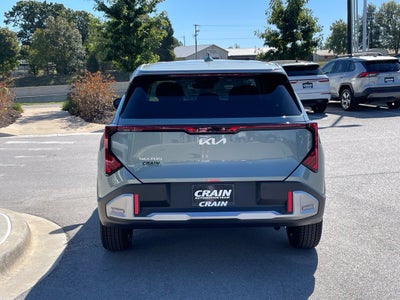 2027 Kia Seltos S