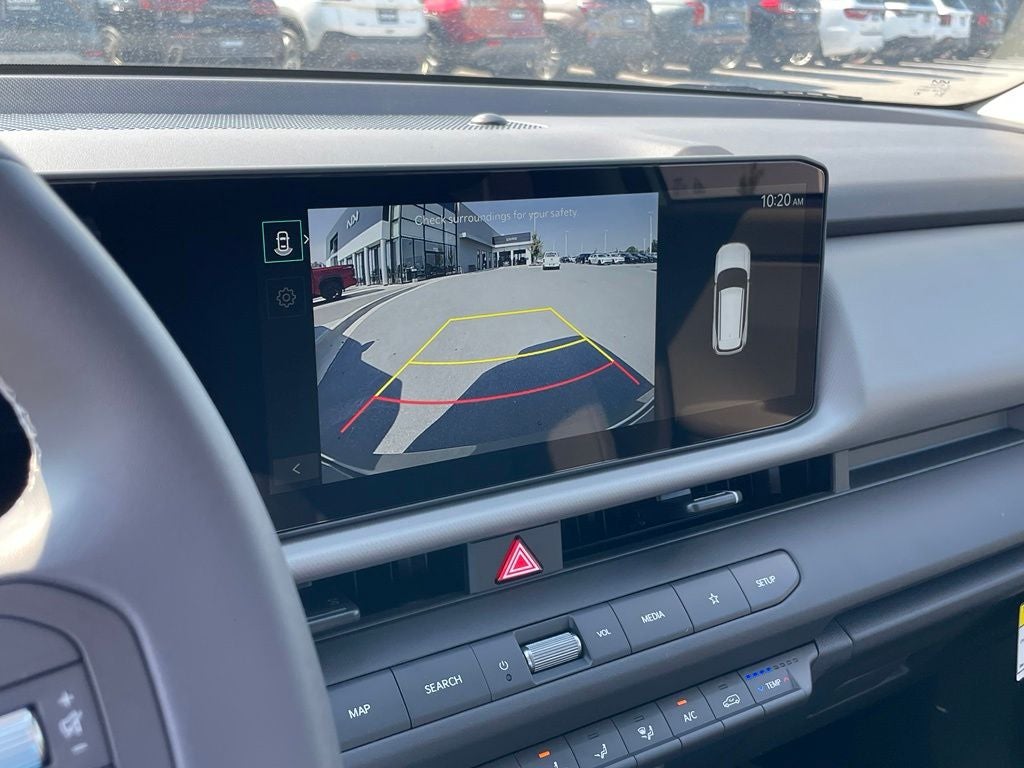 2027 Kia Seltos S