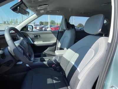 2027 Kia Seltos S