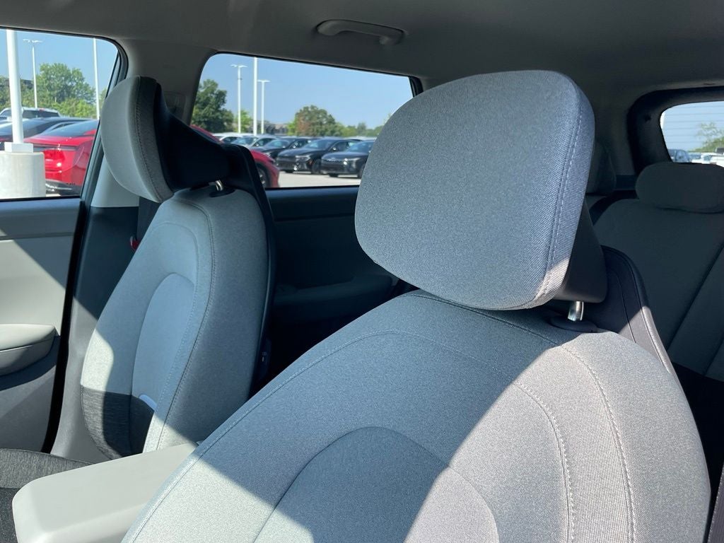 2027 Kia Seltos S