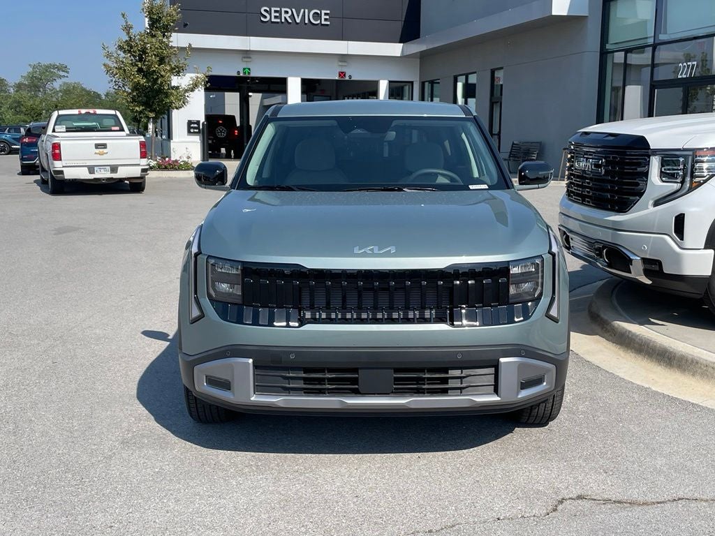 2027 Kia Seltos S