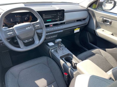 2027 Kia Seltos S