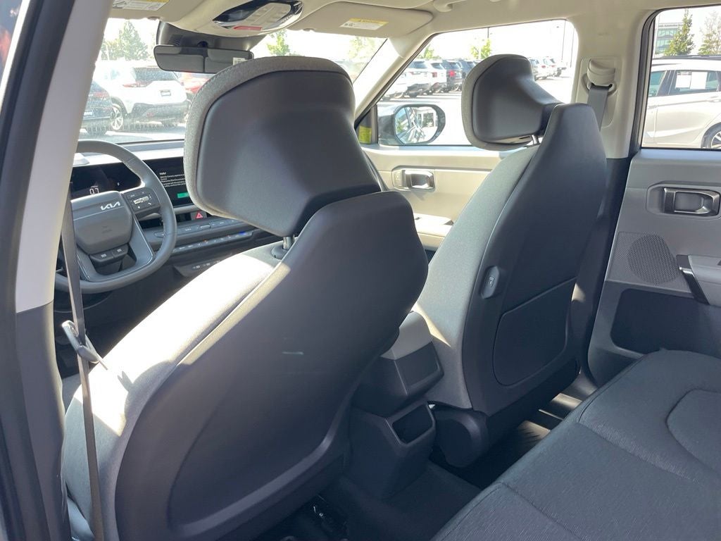 2027 Kia Seltos S