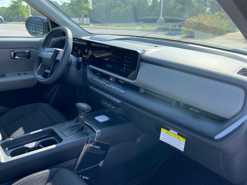 2027 Kia Seltos S