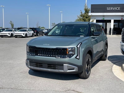2027 Kia Seltos S