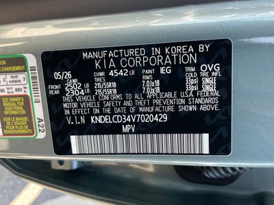 2027 Kia Seltos S