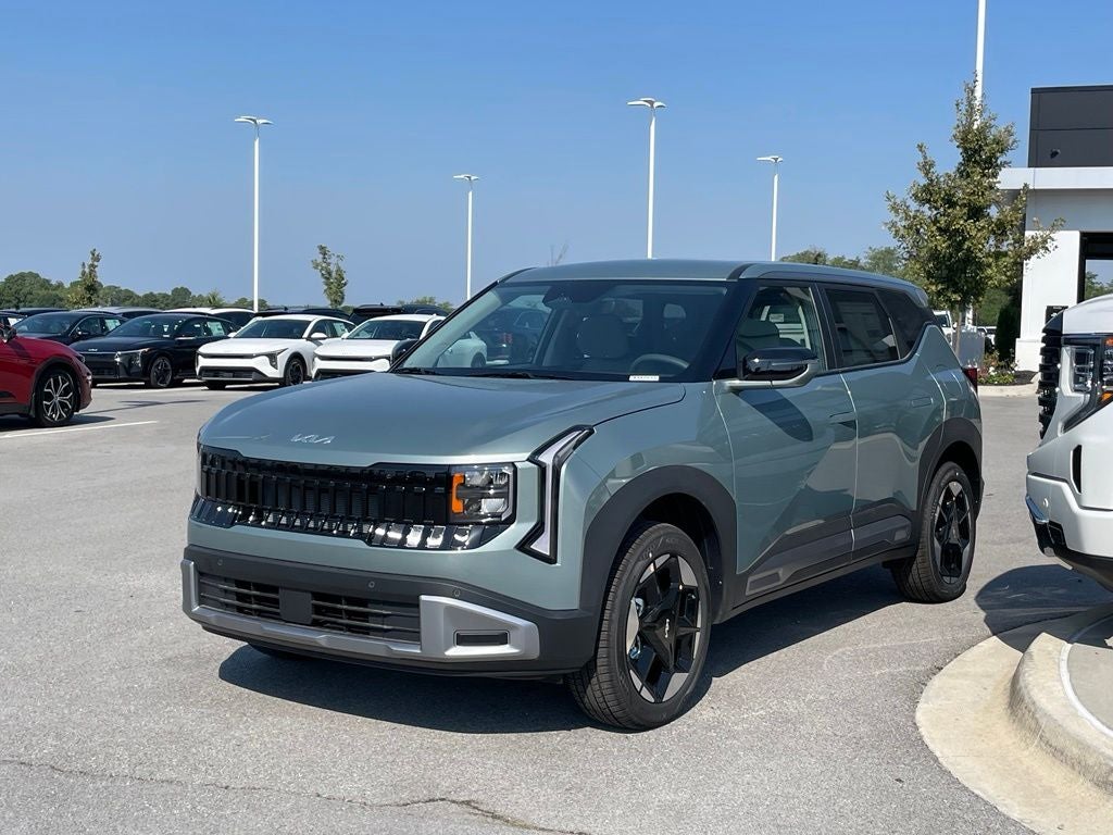 2027 Kia Seltos S