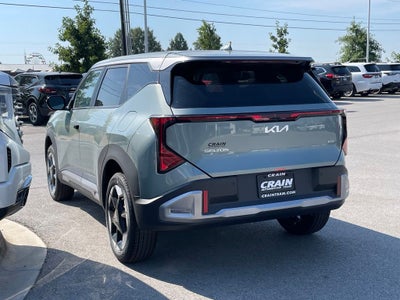 2027 Kia Seltos S