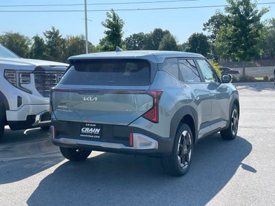 2027 Kia Seltos S
