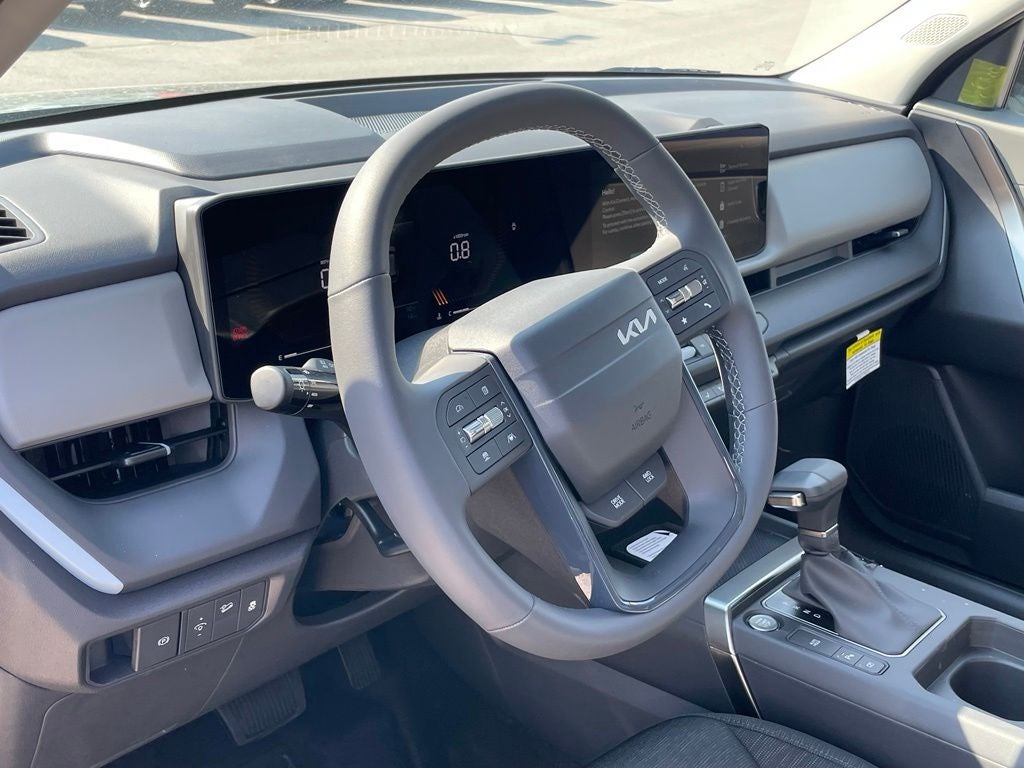 2027 Kia Seltos S