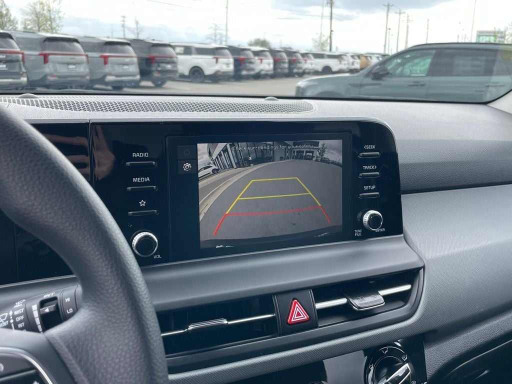 2026 Kia Seltos LX