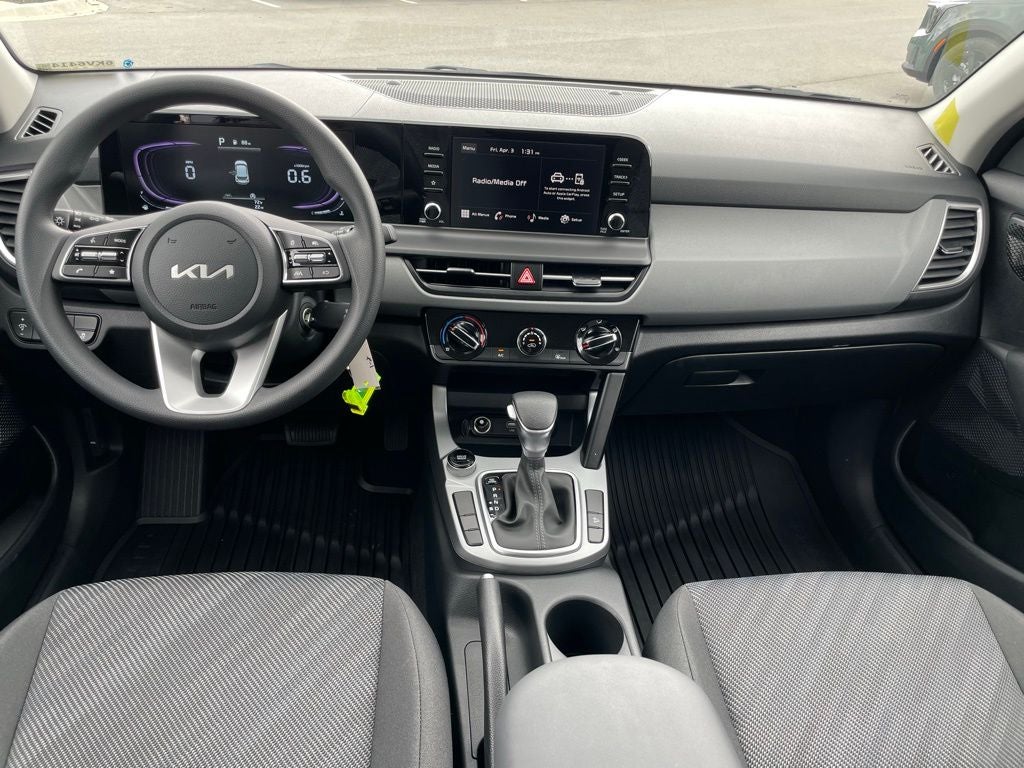 2026 Kia Seltos LX