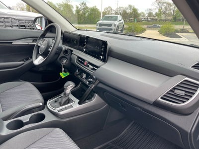2026 Kia Seltos LX
