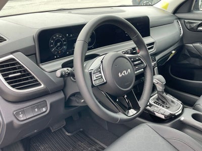 2026 Kia Seltos EX