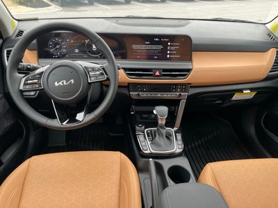 2026 Kia Seltos EX
