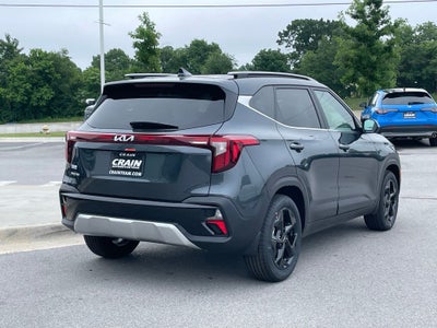 2026 Kia Seltos EX