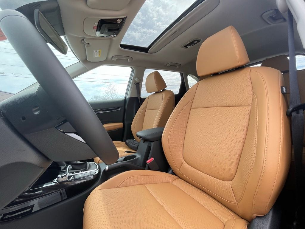 2026 Kia Seltos EX