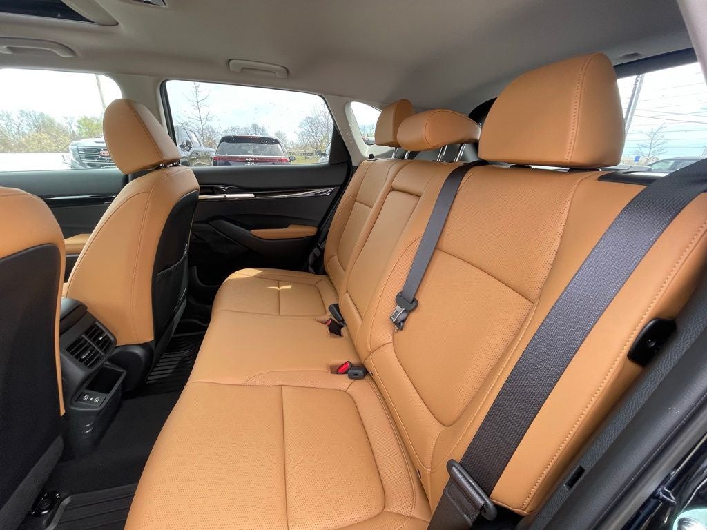 2026 Kia Seltos EX