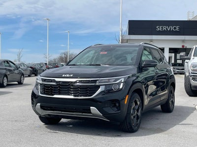 2026 Kia Seltos EX
