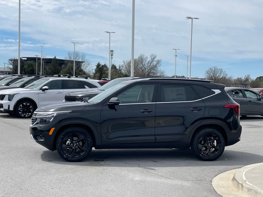 2026 Kia Seltos EX