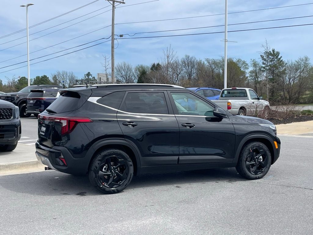 2026 Kia Seltos EX