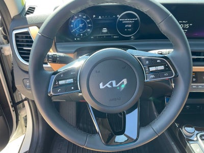 2026 Kia Seltos EX