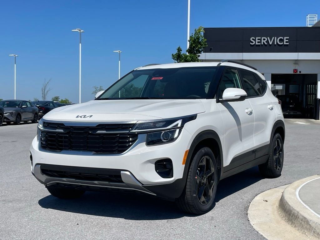 2026 Kia Seltos EX