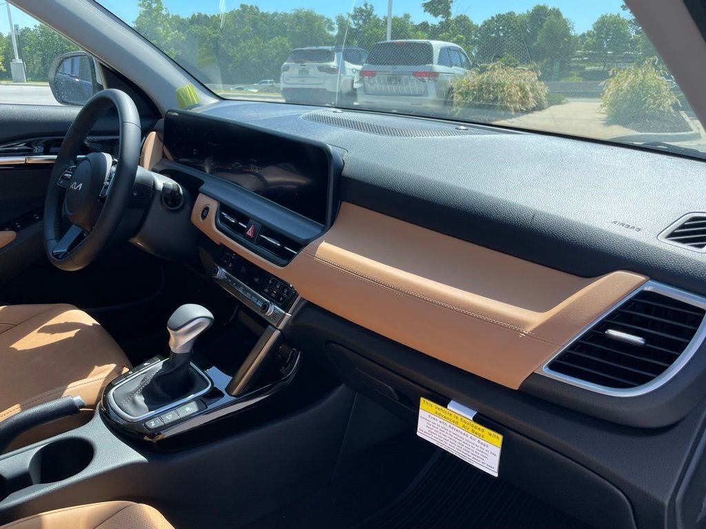 2026 Kia Seltos EX