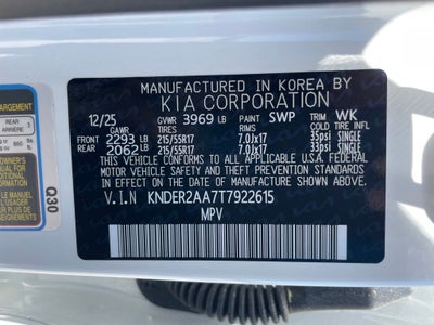 2026 Kia Seltos EX