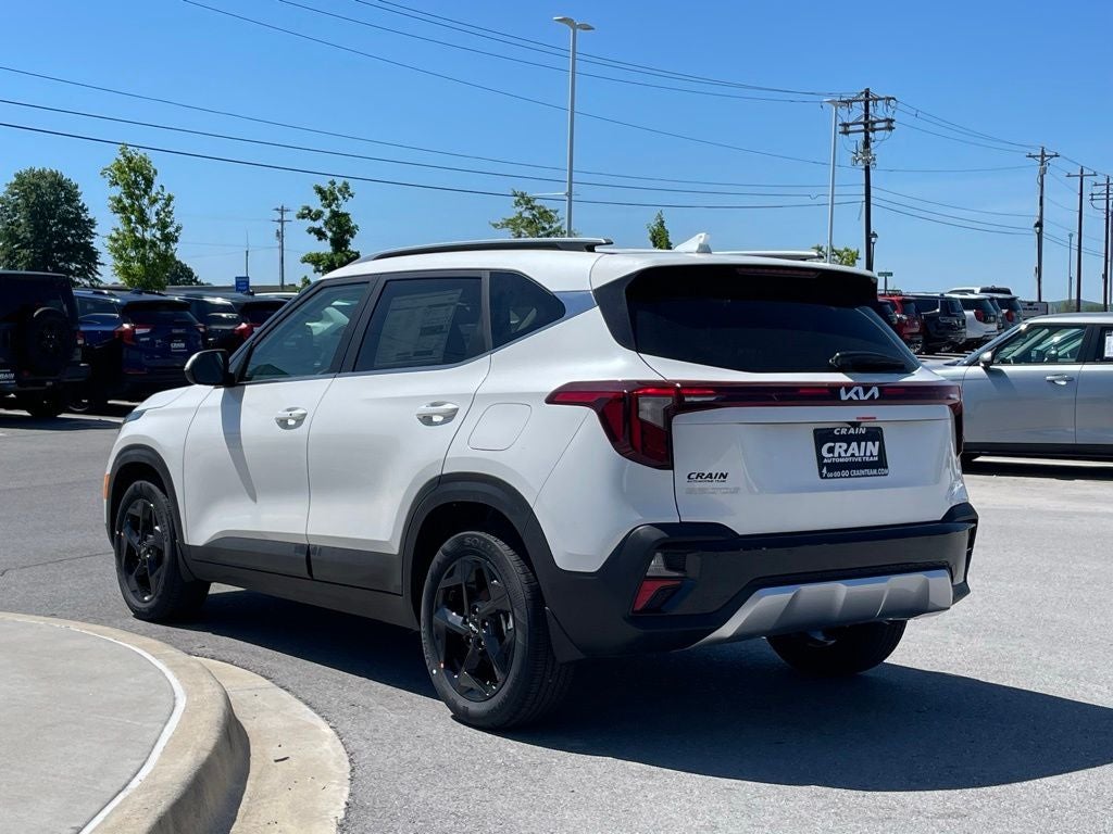 2026 Kia Seltos EX