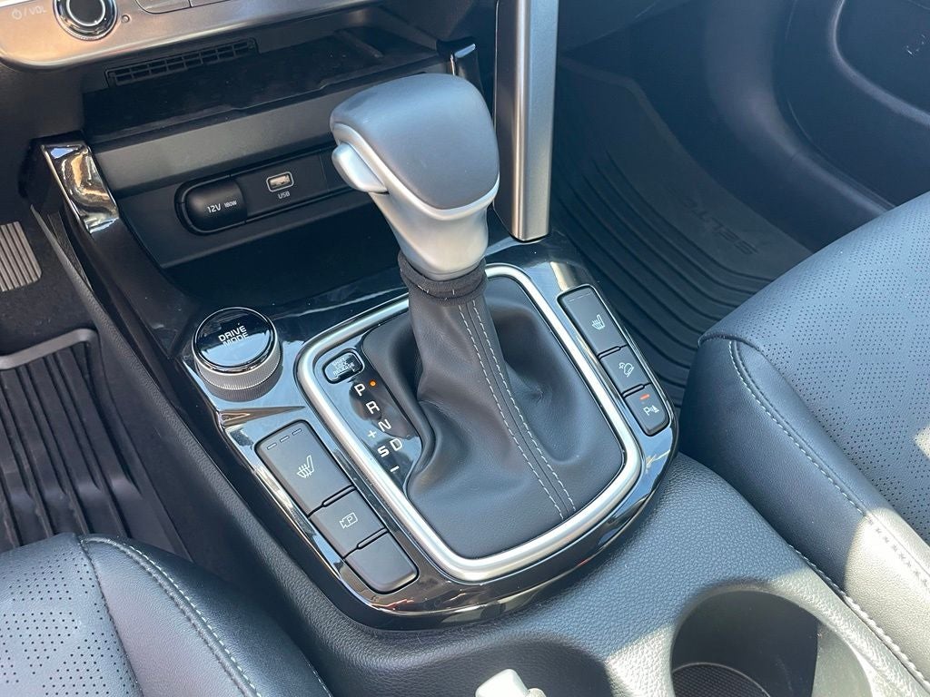 2026 Kia Seltos EX