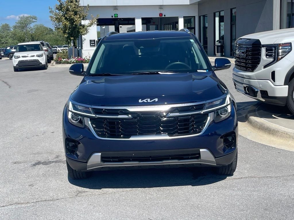 2026 Kia Seltos EX