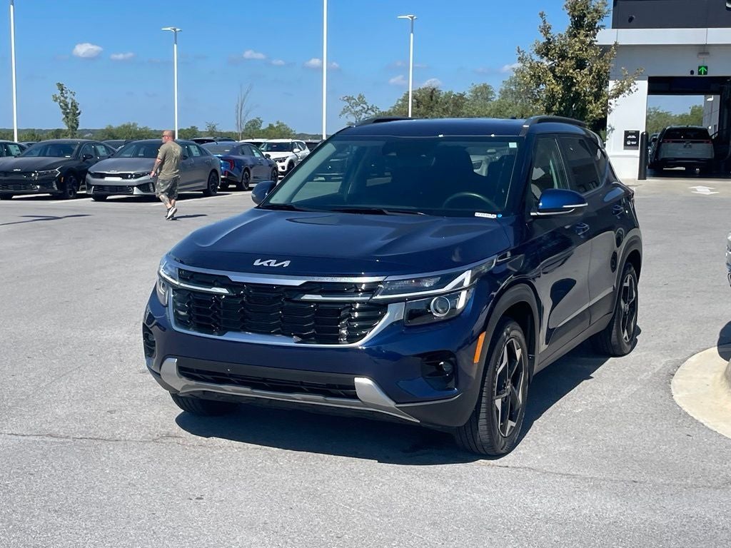2026 Kia Seltos EX
