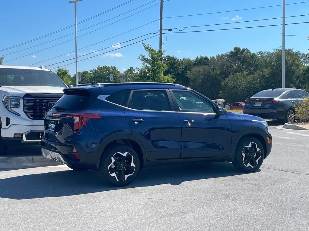 2026 Kia Seltos EX