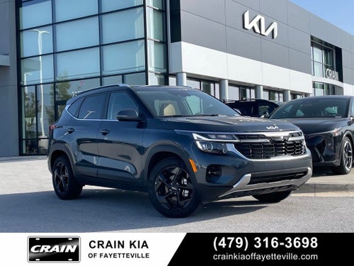 2026 Kia Seltos EX